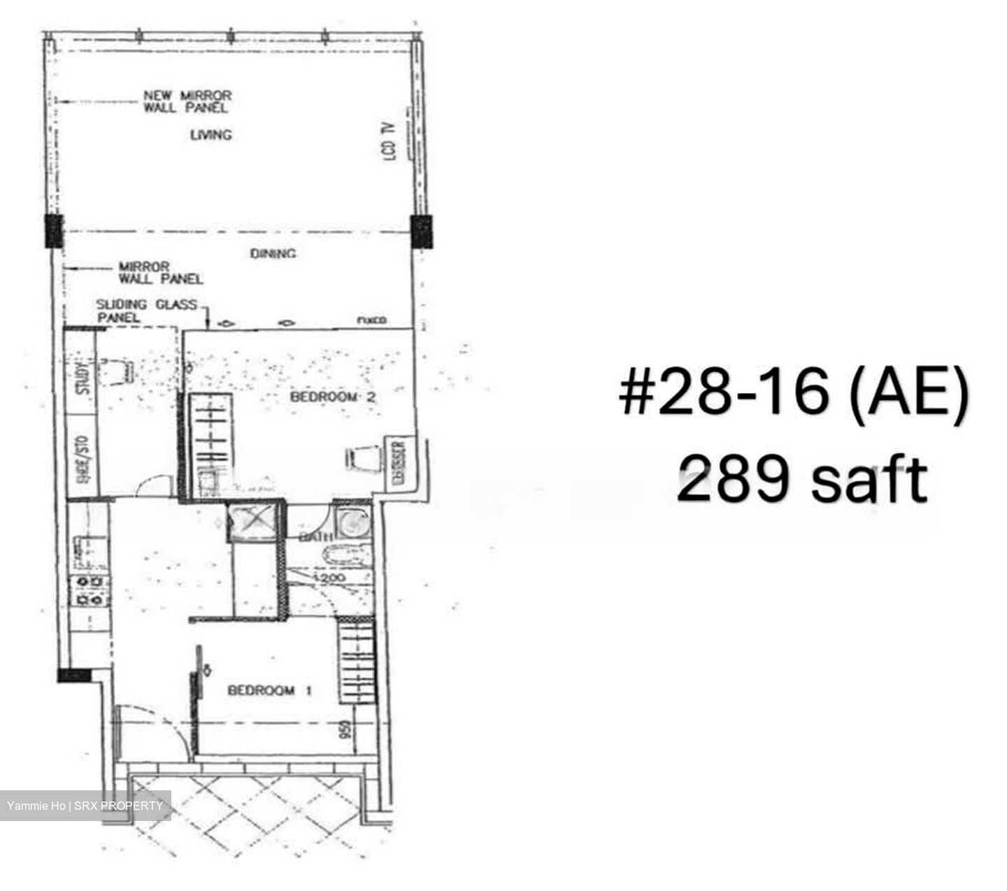 High Street Centre (D6), Apartment #553311021